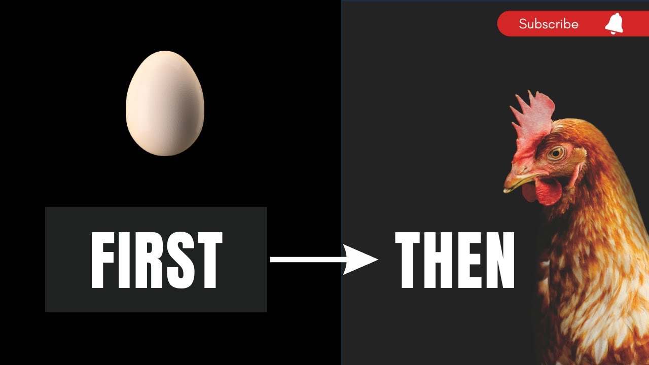 Magical Tales: 'First The Egg, Then The Chicken' - Fun Lessons in Cause and Effect for Kids!