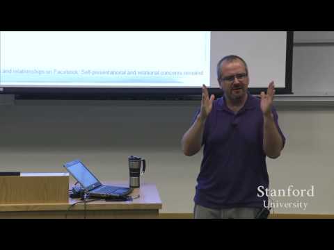 Stanford Webinar When Your Big Data Seems Too Small