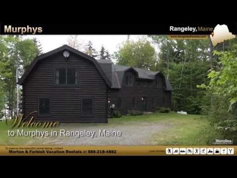 Vacation Rental in Rangeley, Maine - Murphys