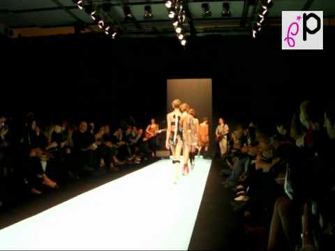 Gaspard Yurkievich backstage PFW SS10