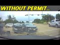 Idiots In Cars Compilation - 485 [USA & Canada Only]
