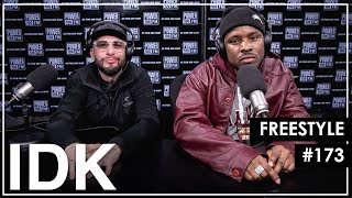 IDK Freestyles Over Lauryn Hill's Lost Ones Beat | Justin Credible’s Freestyles