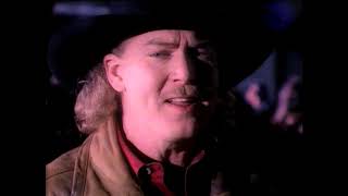 Tracy Lawrence (1992) If The Good Die Young (Official Music Video)