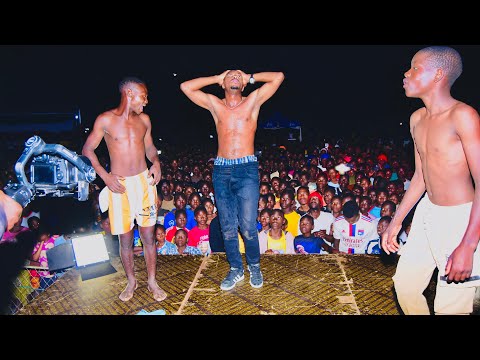 Boy Line ao Vivo no Festival das Estrelas do Lago | Performance Explosiva!