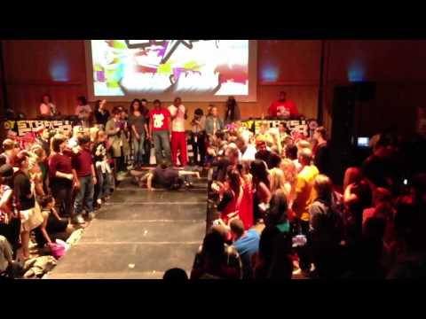 Streetstar 2013 Archie Burnett, Javier Ninja, Leyomi