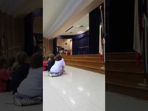 Audition: A thousand years - Christina perri