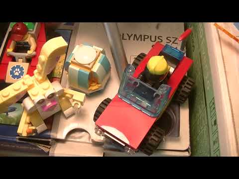 MongoTV_8342 - PLAYING WITH LEGO - Part 53 - LEGO Jurassic World 30382