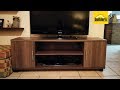 HK Media Unit Flat Pack How To Assemble 648533