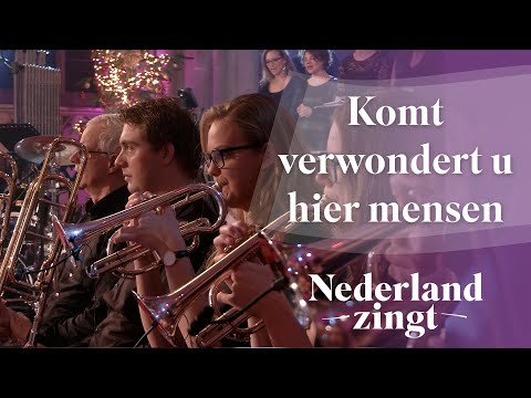 download lagu mp3 mp4 Komt Verwondert U Hier Mensen, download lagu Komt Verwondert U Hier Mensen gratis, unduh video klip Komt Verwondert U Hier Mensen