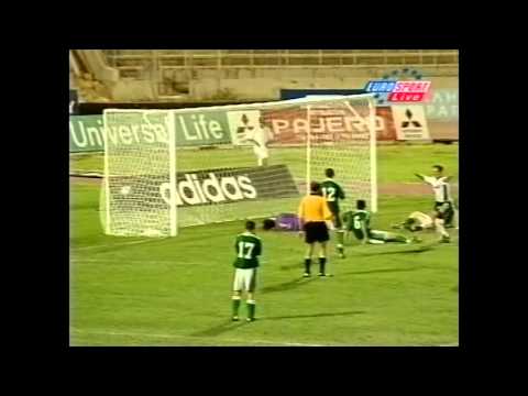 1998 UEFA U18 Final Cyprus Germany - Ireland