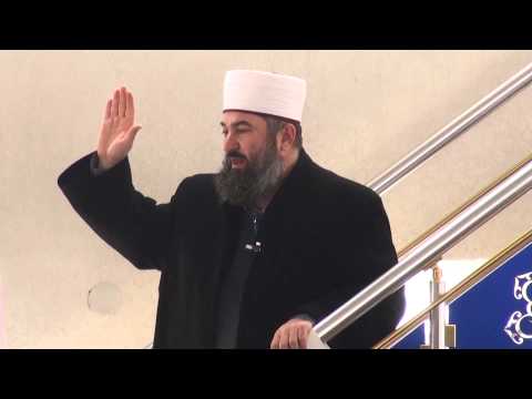 Obligimi i muslimanit ndaj muslimanit - Hoxhë Ferid Selimi - Hutbe