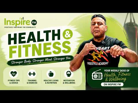 Learn Basic Boxing & MMA Stances with Leo | Health & Fitness Show | Inspire FM