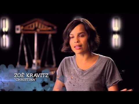 The Divergent Series: Insurgent – Featurette