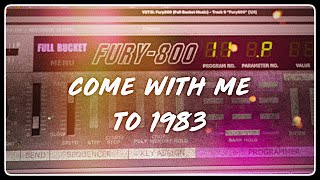 Video thumbnail for Time Travelling to 1983 with the Fury-800!! (FREE SYNTH) by The REAPER Blog