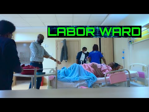 MY LABOUR AND DELIVERY VLOG!! - #delivery  #birthvlog #cs #thenairobiwesthospital