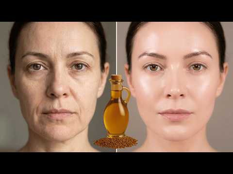 Unbelievable! A Magical Oil! Remove Mouth Wrinkles, Under Eye Wrinkles, And Forehead Wrinkles! !!