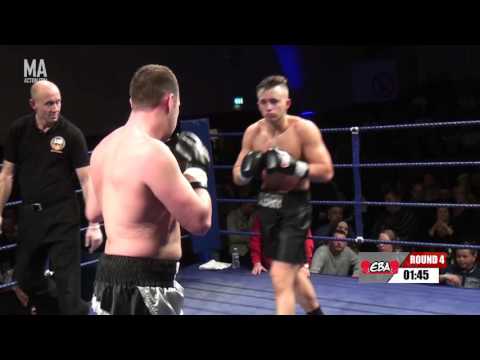 EBA REPEAT OR REVENGE - George O'Leary vs Andrew Stewart