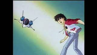 OVA マグマ大使 ノンテロ OP 愛がある星 / Maybe