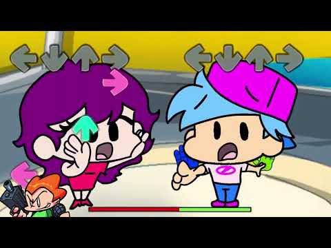 Bunzo Bunny Death "Musical Memory" - Poppy Playtime & FNF Animation Paty 3