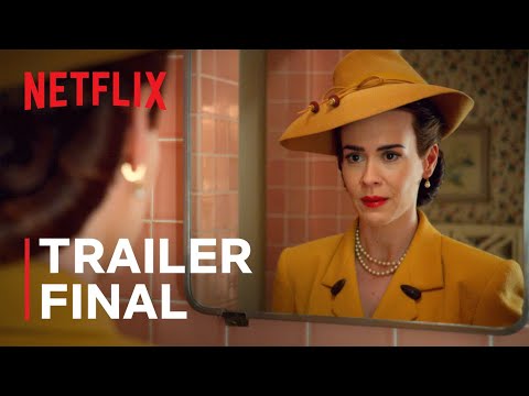Ratched | Trailer final | Netflix