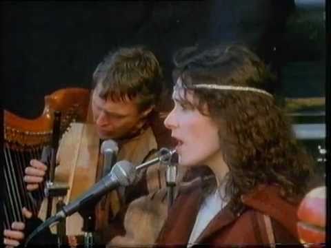Robin Williamson 1984 Production of 'The Mabinogi' (2)