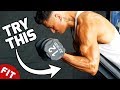 TRY THIS GYM TRICK - YOUR WORKOUTS WILL NEVER BE THE SAME AGAIN