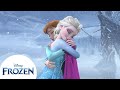 Anna And Elsa S Sisterly Love Frozen