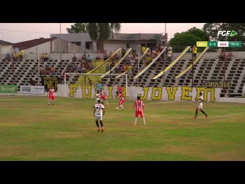 São Gabriel 2x1 Guarany de Bagé / Divisão de Acesso 2020 - 08/03/2020