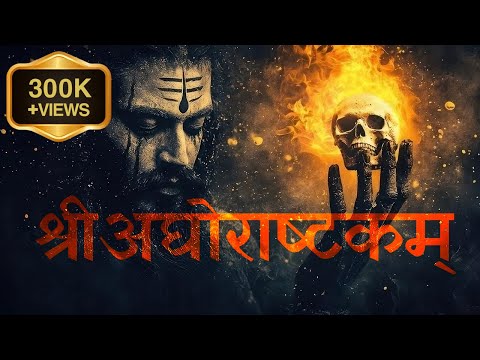 I Found Aghora Ashtakam… And What I Heard Gave Me CHILLS!