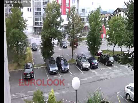 Kamera obrotowa IP WIFI HD FOSCAM FI9821W do monitoringu online