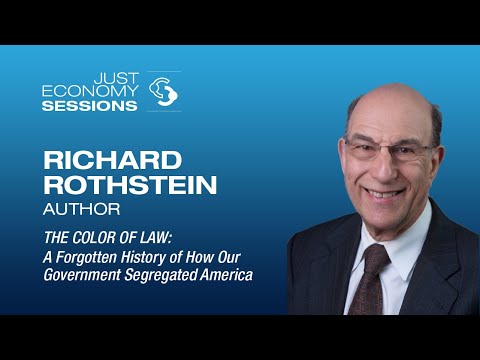 Sample video for Richard Rothstein