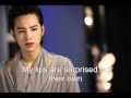 Jang Geunseok - Without A Word, english subs ...