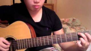 falling into you (mae cover)