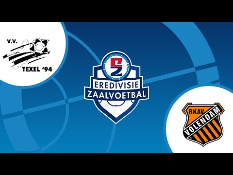 Samenvatting | Texel '94 - RKAV Volendam | Eredivisie 22/23