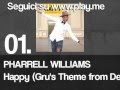 Happy (Gru's Theme from Despicable Me 2 ...