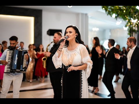 Mirela Zisu si Formatia-Colaj muzica de petrecere Nunta Oana si Bogdan