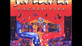 Santana - Sacred Fire Live in South America (1993)