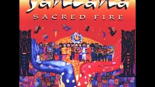 Santana - Sacred Fire Live in South America (1993)
