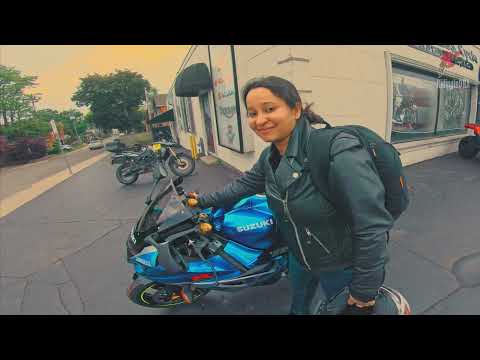 My brand new 2023 Suzuki GSX-R1000R: A Thrilling Surprise!