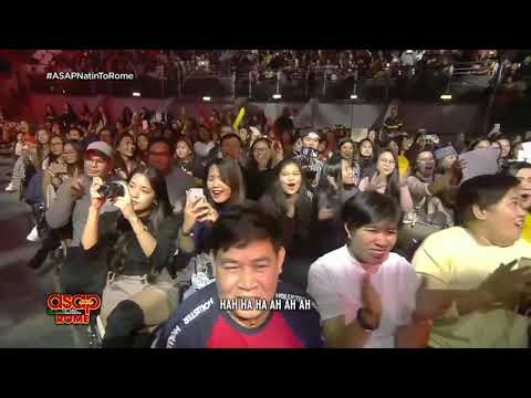 Jona in Rome Vs. Joyce in Mati 😂😂