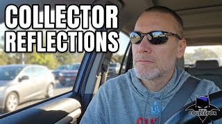 Collector Reflections: Are We Obsessed As Collectors?