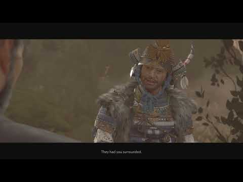 (4K) Ghost Of Tsushima Ps5 Walkthrough Gameplay Part 40 HDR ( FULL GAME ) No Commentary