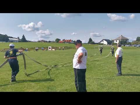 Okrsková soutěž Dlouhoňovice 2021 - muži I.