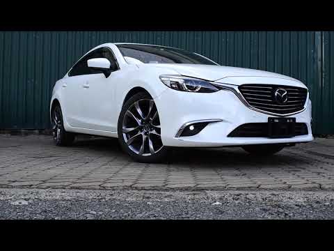 An Epitome Of Opulence and Luxury - 2017 Mazda Atenza