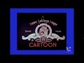 MGM Cartoon 1961 D