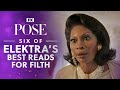 Elektra S Best Reads For Filth Pose FX