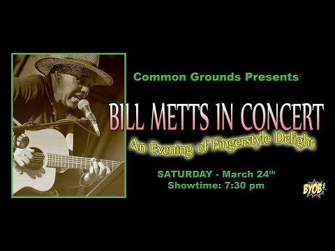 Bill Metts - 3/24/18