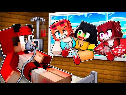 Knoxy Needs His Soulmate's Blood to Cure Him!