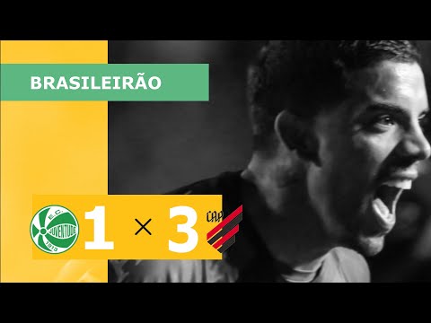 Juventude 1 x 3 Athletico – Gols – 08/06 – Campeonato Brasileiro 2022
