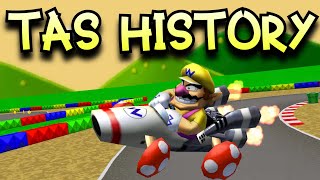 The History Of Mario Kart 7’s Most Broken TAS